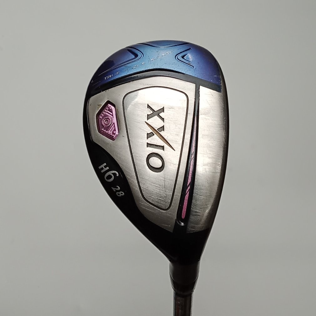 XXIO 10 ﾌﾞﾙｰ ﾚﾃﾞｨｽ U6 28° A XXIO MP1000｜Alpen Online 公式