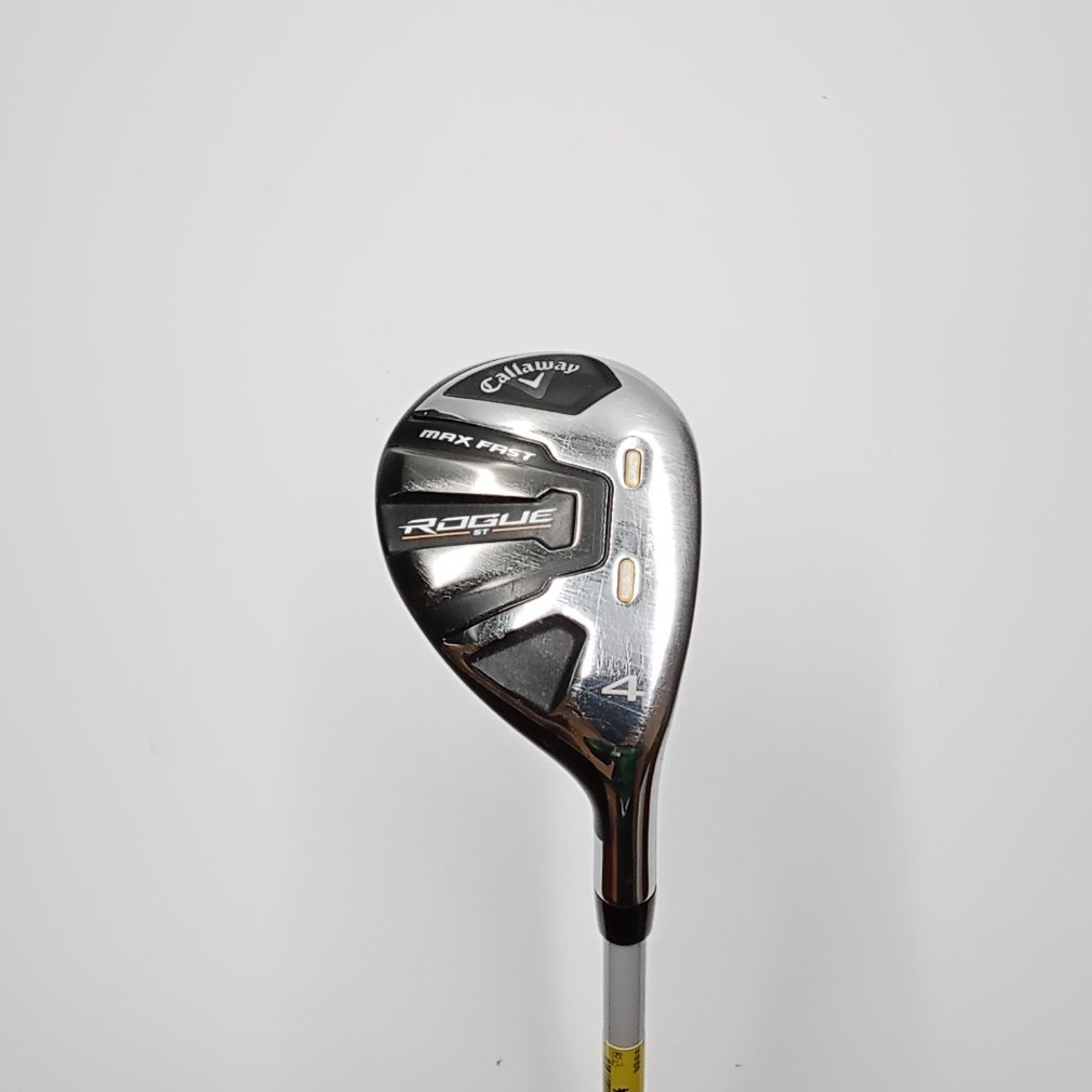 ROGUE ST MAX FAST ﾚﾃﾞｨｽ 4H 21° A ELDIO 40 for Callaway｜Alpen 