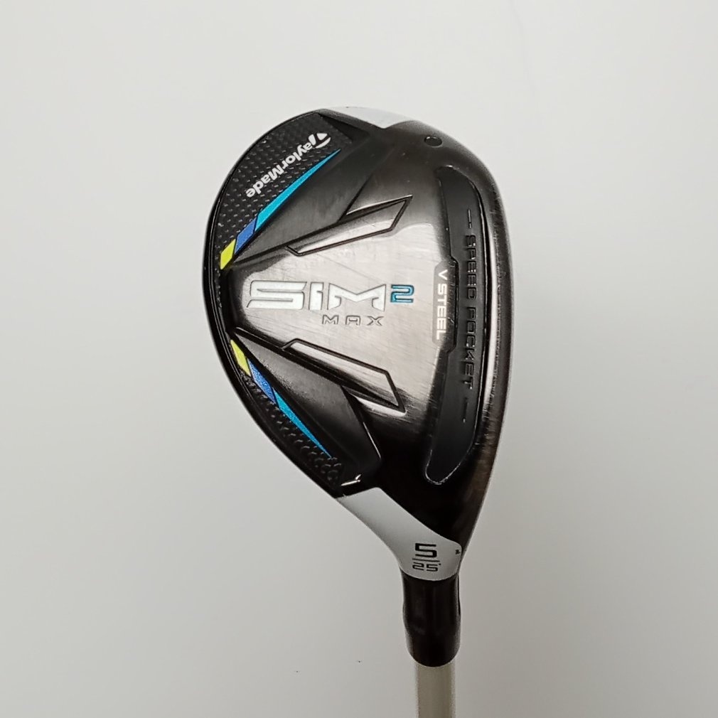 SIM2 MAX ﾚｽｷｭｰ ﾚﾃﾞｨｽ U5 25° L TENSEI BLUE TM40｜Alpen Online 公式
