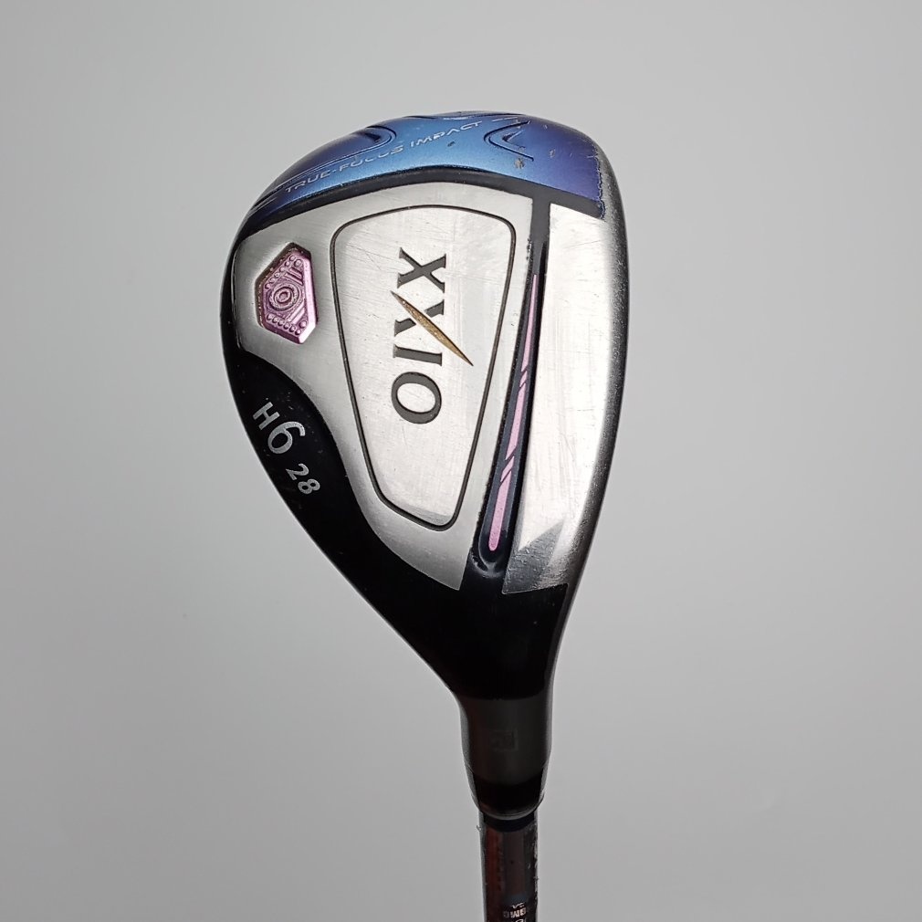 XXIO MP1000 ユーティリティ H4 H6 2本セット XXIO MP1000 ユーティリティ H4 H6 2本セット てあなう XXIO 10