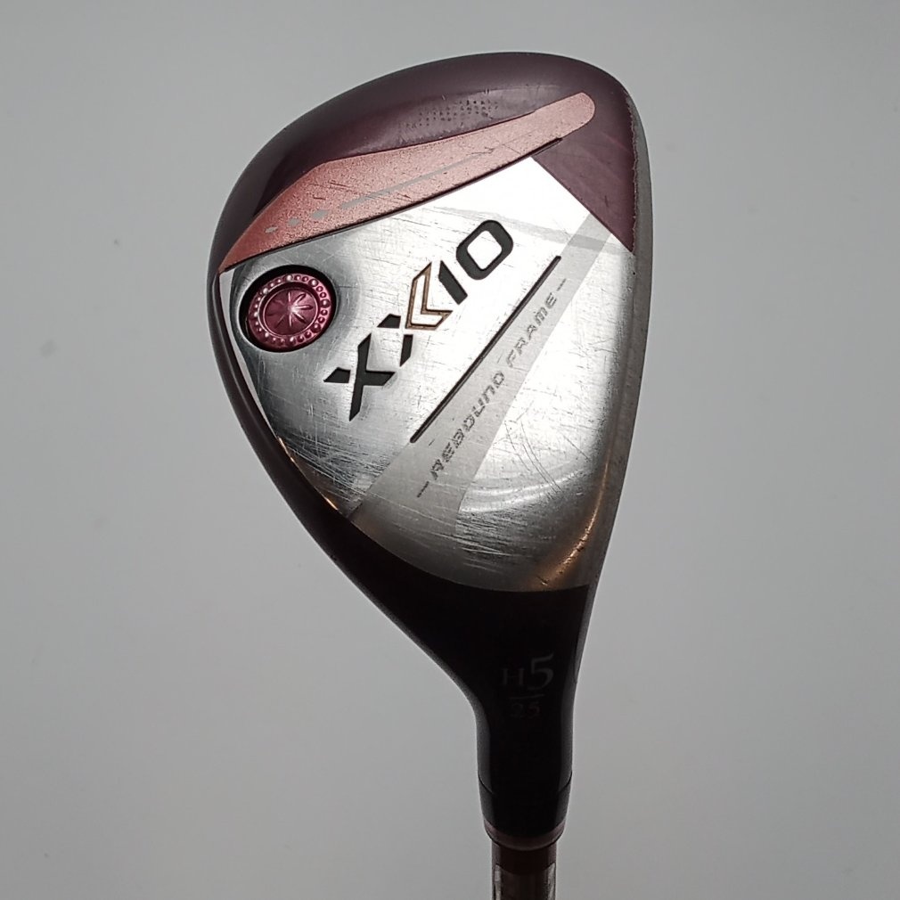 XXIO 13 ﾎﾞﾙﾄﾞｰ ﾚﾃﾞｨｽ H5 25° L XXIO MP1300L ﾎﾞﾙﾄﾞｰ｜Alpen Online