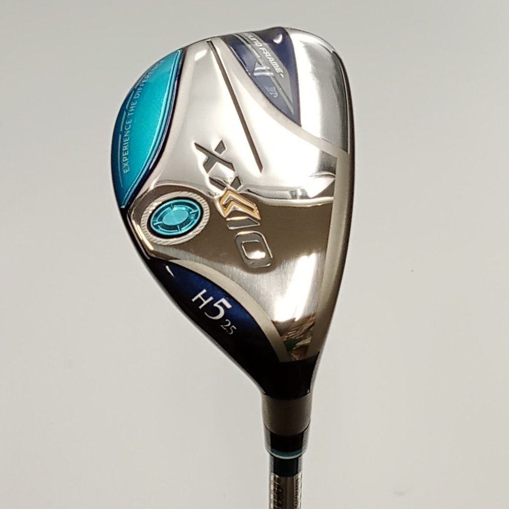 XXIO MP1200L レディース H5 25度 XXIO LADIES ﾌﾞﾙｰ (2022) ﾚﾃﾞｨｽ H5 25° L XXIO MP1200L ﾌﾞﾙｰ｜Alpen