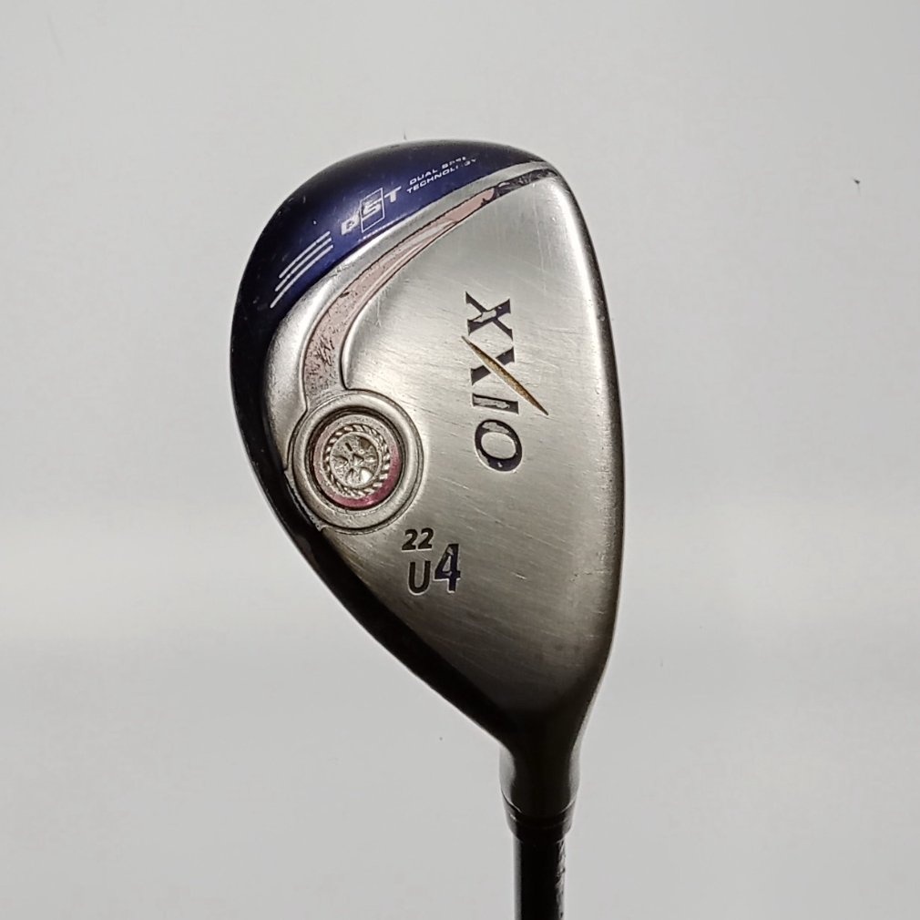 XXIOゼクシオ9 U4 フレックスL ゼクシオ XXIO 9 レディース4UT (22°) フレックスL XXIOユーティリティ