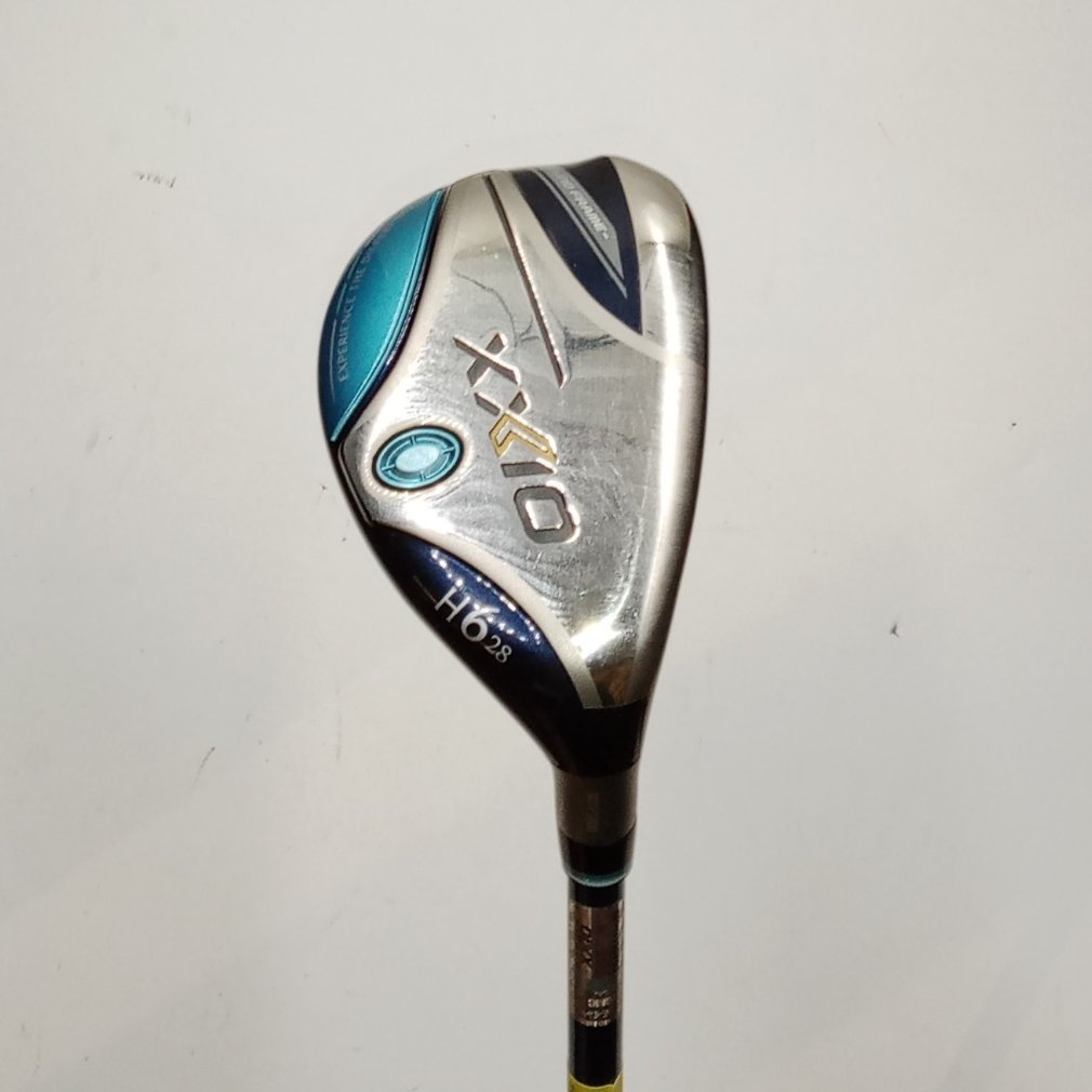 XXIO LADIES ﾎﾞﾙﾄﾞｰ (2022) ﾚﾃﾞｨｽ H5 25° L XXIO MP1200L ﾎﾞﾙﾄﾞｰ 