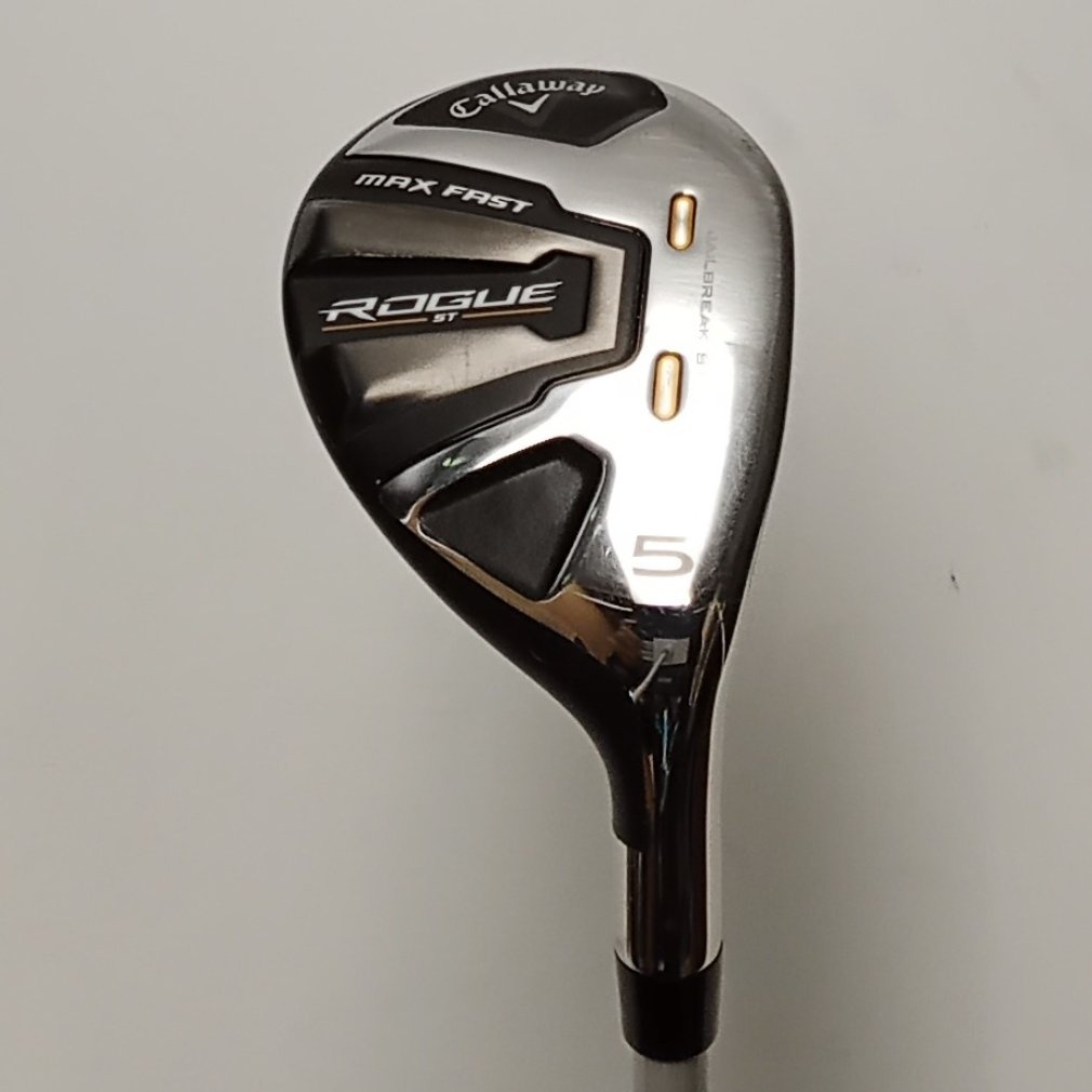 ROGUE ST MAX FAST ﾚﾃﾞｨｽ 5H 24° L ELDIO 40 for Callaway｜Alpen