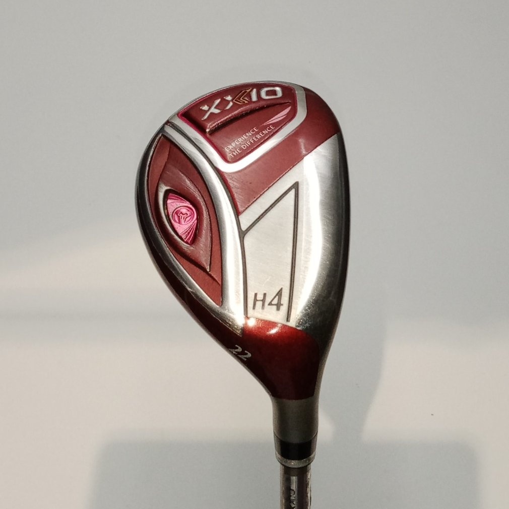 XXIO LADIES ﾎﾞﾙﾄﾞｰ (2020) ﾚﾃﾞｨｽ H4 22° L XXIO MP1100L ﾎﾞﾙﾄﾞｰ