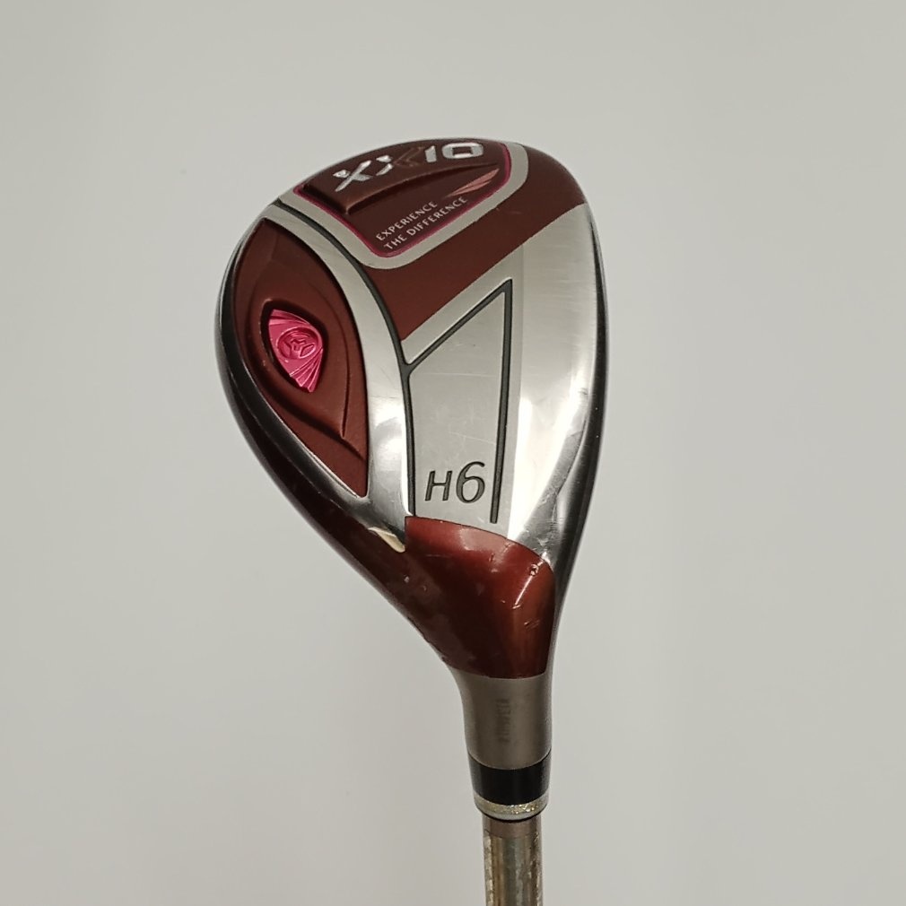 XXIO LADIES ﾎﾞﾙﾄﾞｰ (2020) ﾚﾃﾞｨｽ H6 28° L XXIO MP1100L ﾎﾞﾙﾄﾞｰ