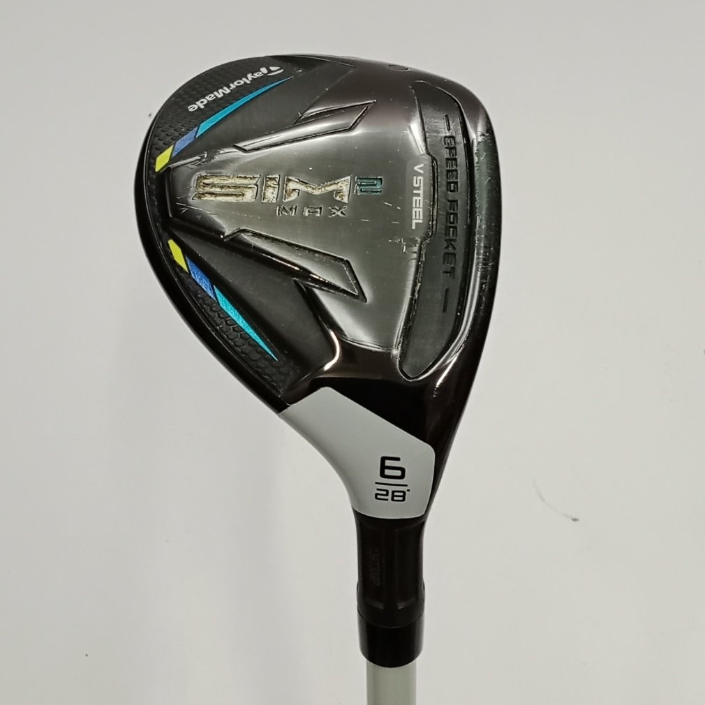 SIM2 MAX ﾚｽｷｭｰ ﾚﾃﾞｨｽ U6 28° L TENSEI BLUE TM40｜Alpen Online 公式