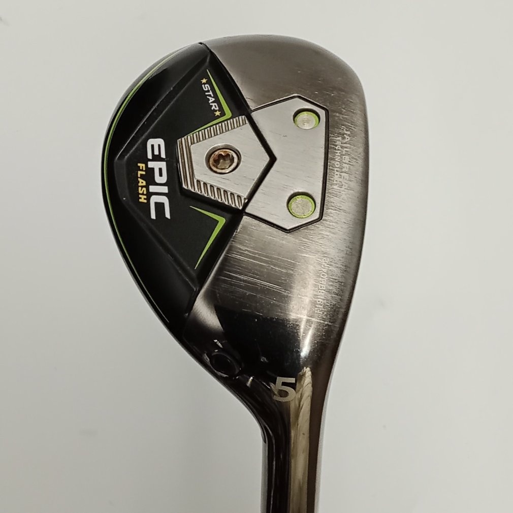 EPIC FLASH STAR レディースユーティリティ 5番 Amazon | キャロウェイ (Callaway) ユーティリティ EPIC FLASH STAR