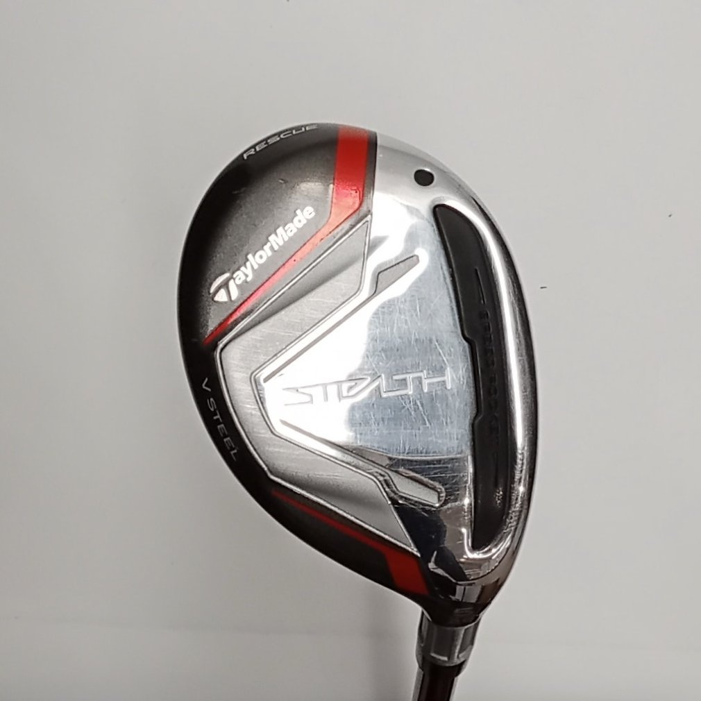 STEALTH レスキュー レディス U5 26° L TENSEI RED TM40 (22)｜Alpen