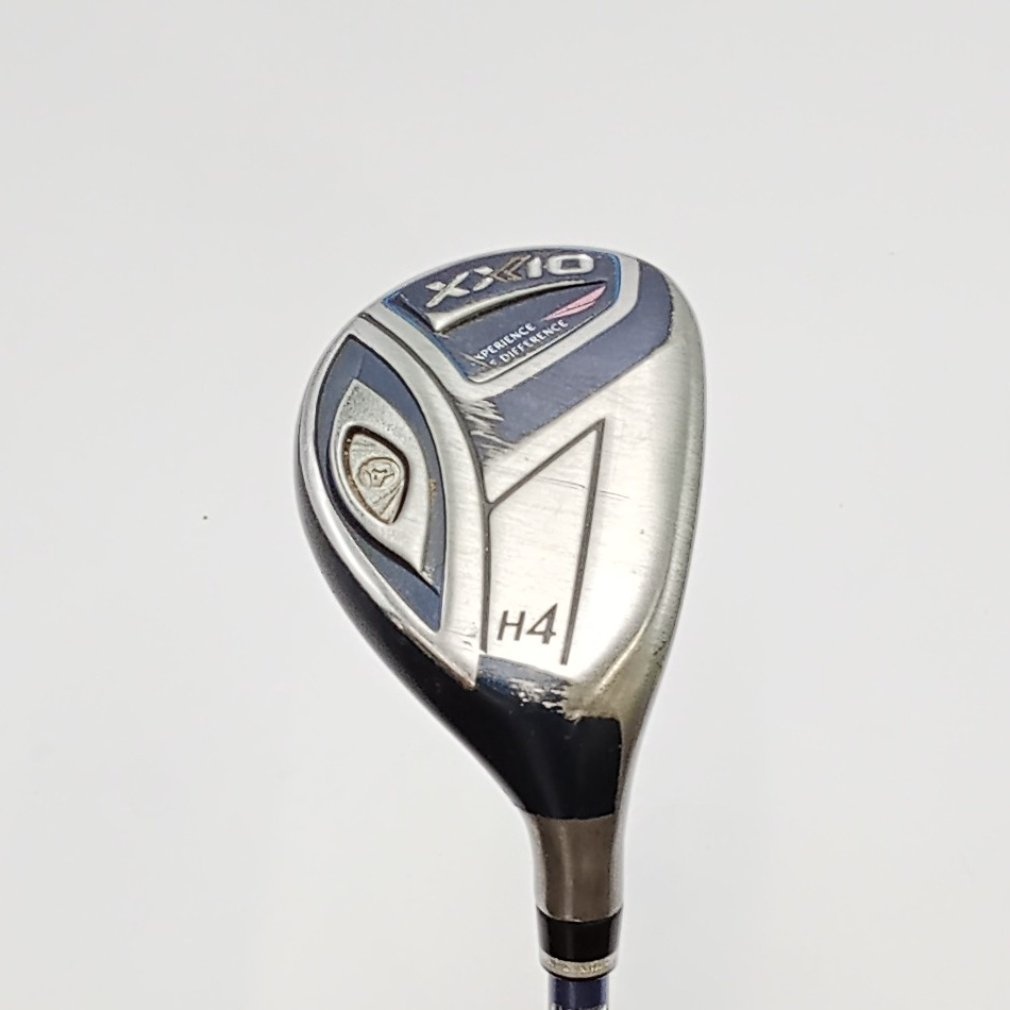 XXIO LADIES ﾌﾞﾙｰ (2020) ﾚﾃﾞｨｽ H4 22° L XXIO MP1100L ﾌﾞﾙｰ｜Alpen 