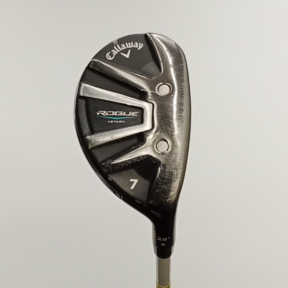 ROGUE STAR ﾚﾃﾞｨｽ 7H 29° L FUBUKI for CW 40｜Alpen Online 公式