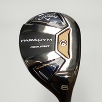 クラブ Callaway PARADYM MAX FAST 6u PARADYM MAX FAST ﾚﾃﾞｨｽ H6 27° A ELDIO 40 for Callaway｜Alpen