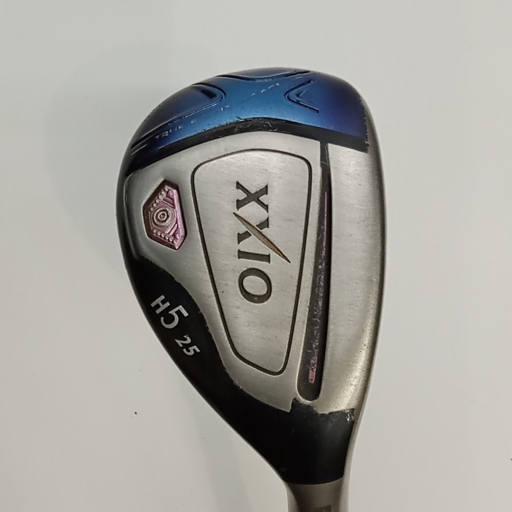 XXIO 10 ﾌﾞﾙｰ ﾚﾃﾞｨｽ U5 25° A XXIO MP1000｜Alpen Online 公式