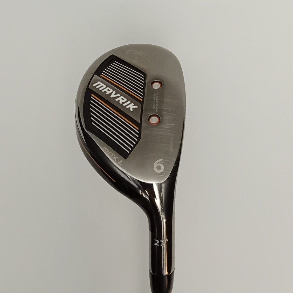 キャロウェイアイアンレディースMAVRIK MAX LITE 6本セット L MAVRIK MAX LITE レディス 6H 27° L Diamana 40 for Callaway｜Alpen