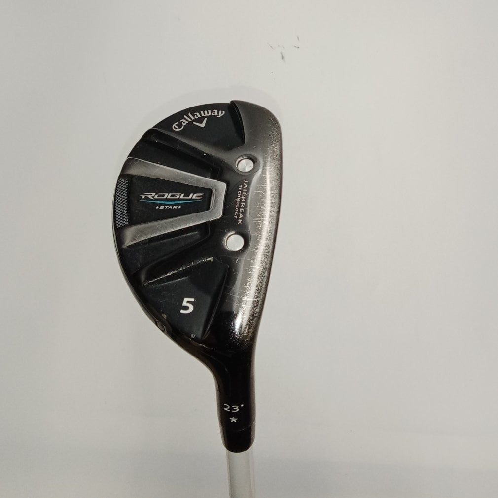 クラブ Callaway ROGUE star 5W ROGUE STAR ﾚﾃﾞｨｽ 5H 23° L FUBUKI for CW 40｜Alpen Online 公式