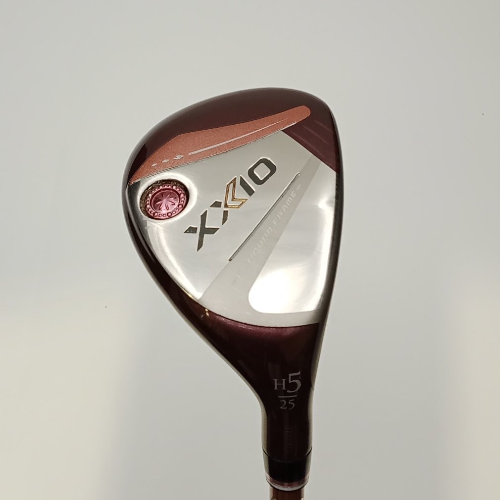 XXIO 13 ﾎﾞﾙﾄﾞｰ ﾚﾃﾞｨｽ H5 25° L XXIO MP1300L ﾎﾞﾙﾄﾞｰ｜Alpen Online