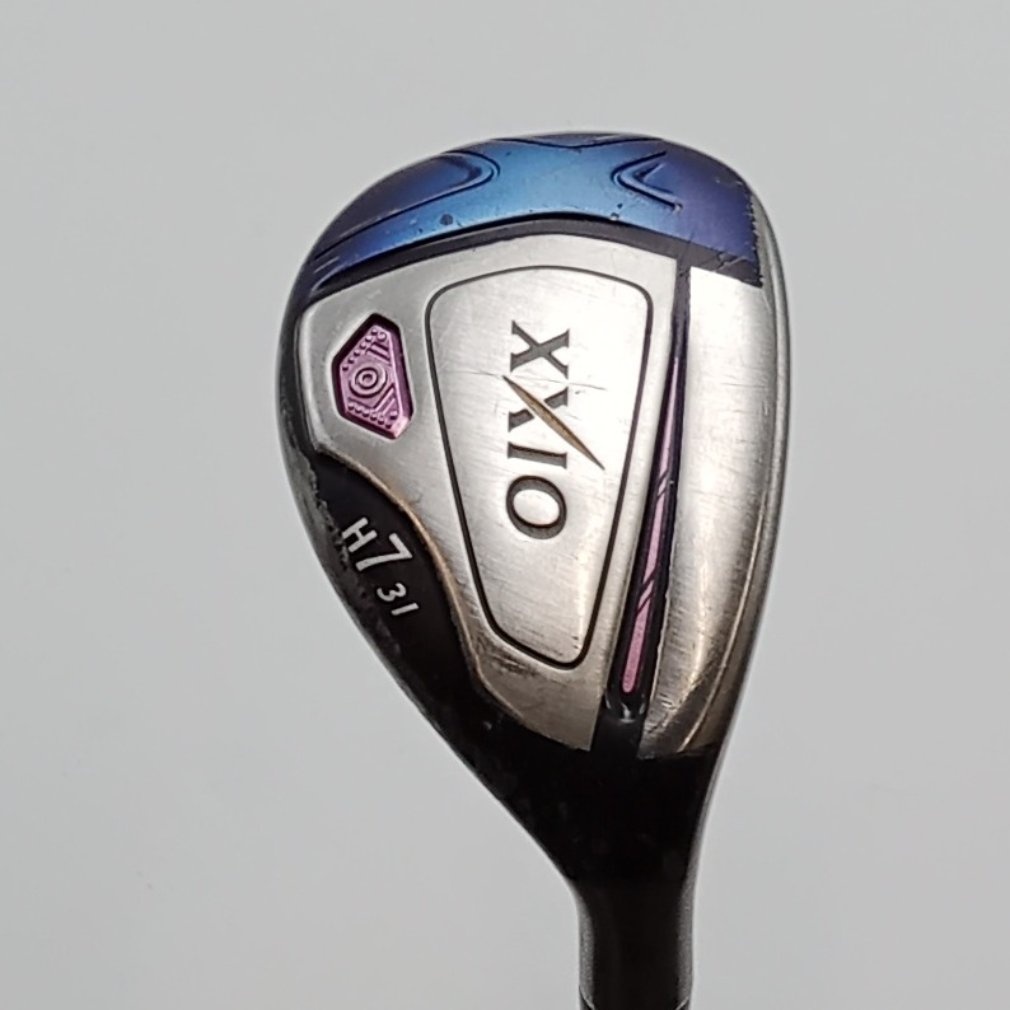 XXIO 10 ﾌﾞﾙｰ ﾚﾃﾞｨｽ U7 31° L XXIO MP1000｜Alpen Online 公式