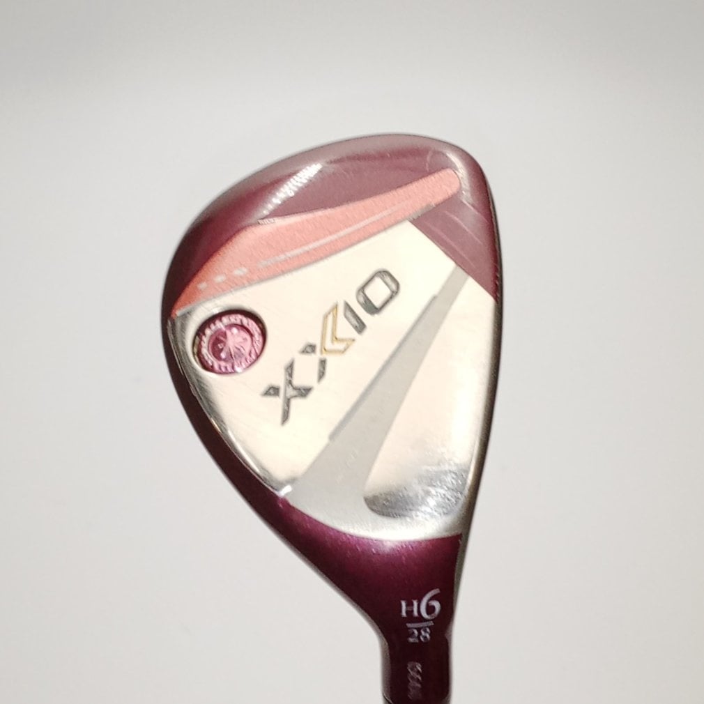 XXIO 13 ﾎﾞﾙﾄﾞｰ ﾚﾃﾞｨｽ H6 28° R XXIO MP1300L ﾎﾞﾙﾄﾞｰ｜Alpen Online