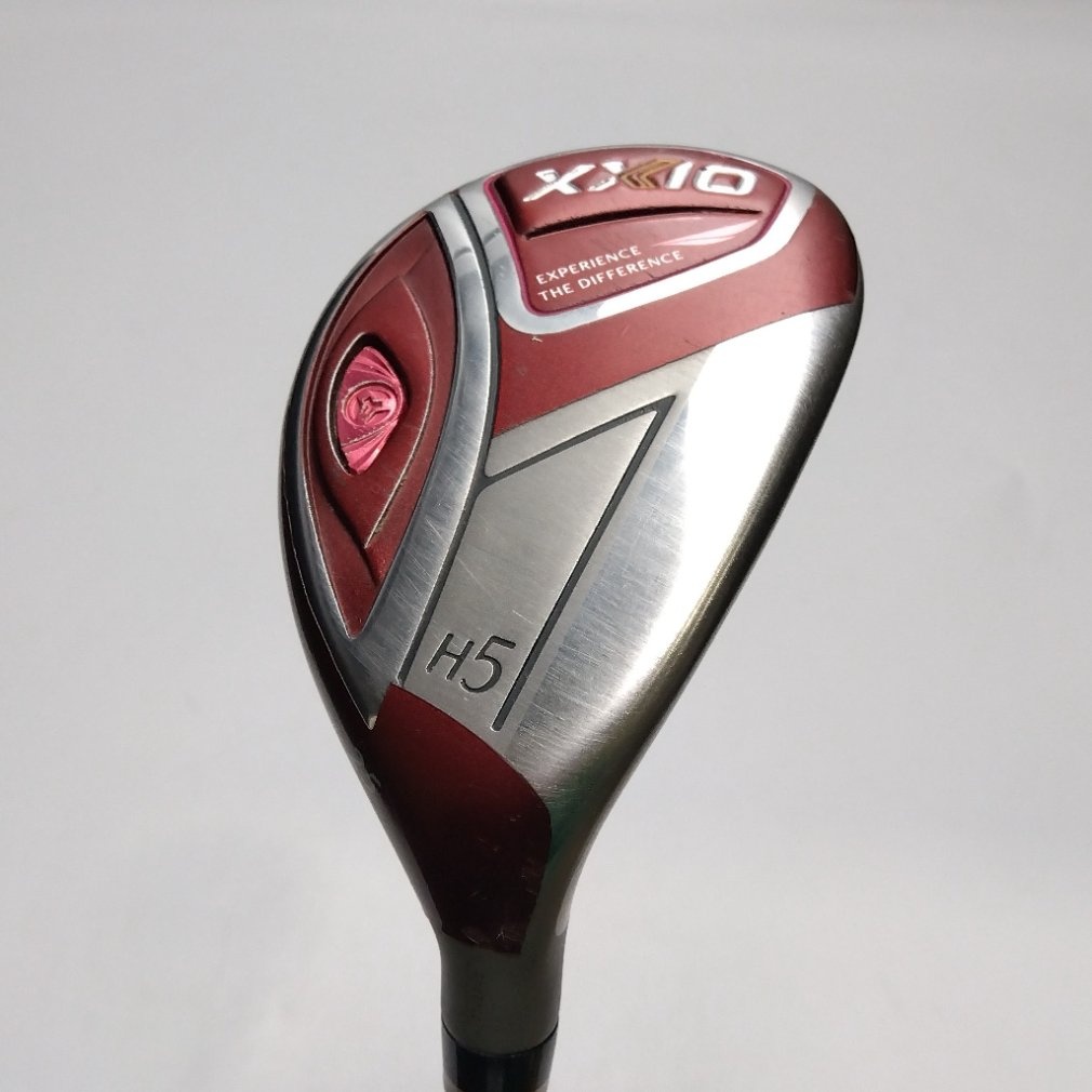 XXIO LADIES ﾎﾞﾙﾄﾞｰ (2020) ﾚﾃﾞｨｽ H5 25° A XXIO MP1100L ﾎﾞﾙﾄﾞｰ
