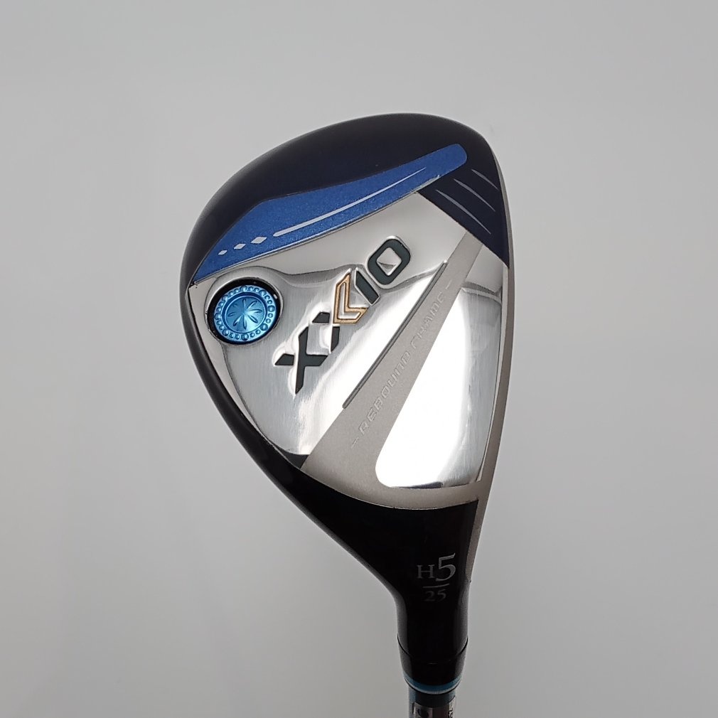 XXIO 13 ﾌﾞﾙｰ ﾚﾃﾞｨｽ H5 25° A XXIO MP1300L ﾌﾞﾙｰ｜Alpen Online 公式