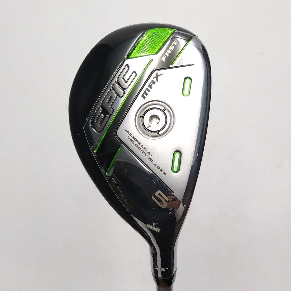 EPIC MAX FAST ﾚﾃﾞｨｽ 5H 23° L ELDIO 40 for Callaway｜Alpen Online 