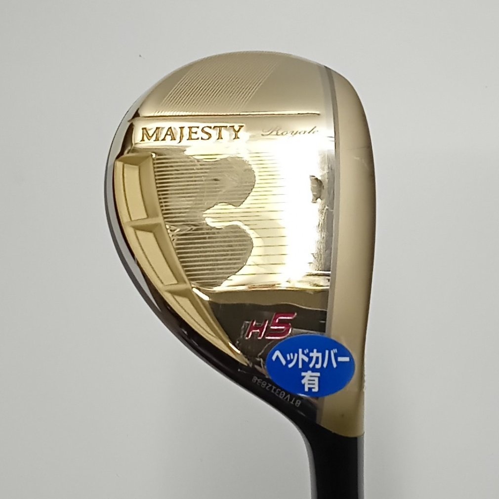 【極美品】マジェスティ ロイヤル2025 H5 25° TL560 L MAJESTY Royale (2025) ﾚﾃﾞｨｽ H5 25° L MAJESTY Royale TL560L｜Alpen