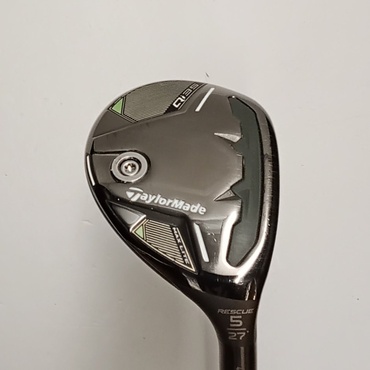 Qi35　MAX　LITE　レスキュー　レディス H5 27°  L 2025　ELDIO　TM40
