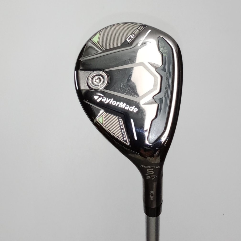 Qi35 MAX LITE レスキュー レディス H5 27° A 2025 ELDIO TM40｜Alpen