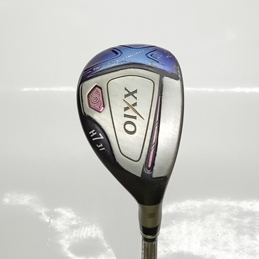 ゼクシオ レディース XXIO13 ゼクシオ13 レディス ハイブリッド ブルー