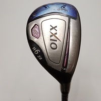 XXIO 10 ブルー レディス U6 28° A XXIO MP1000｜Alpen Online 公式