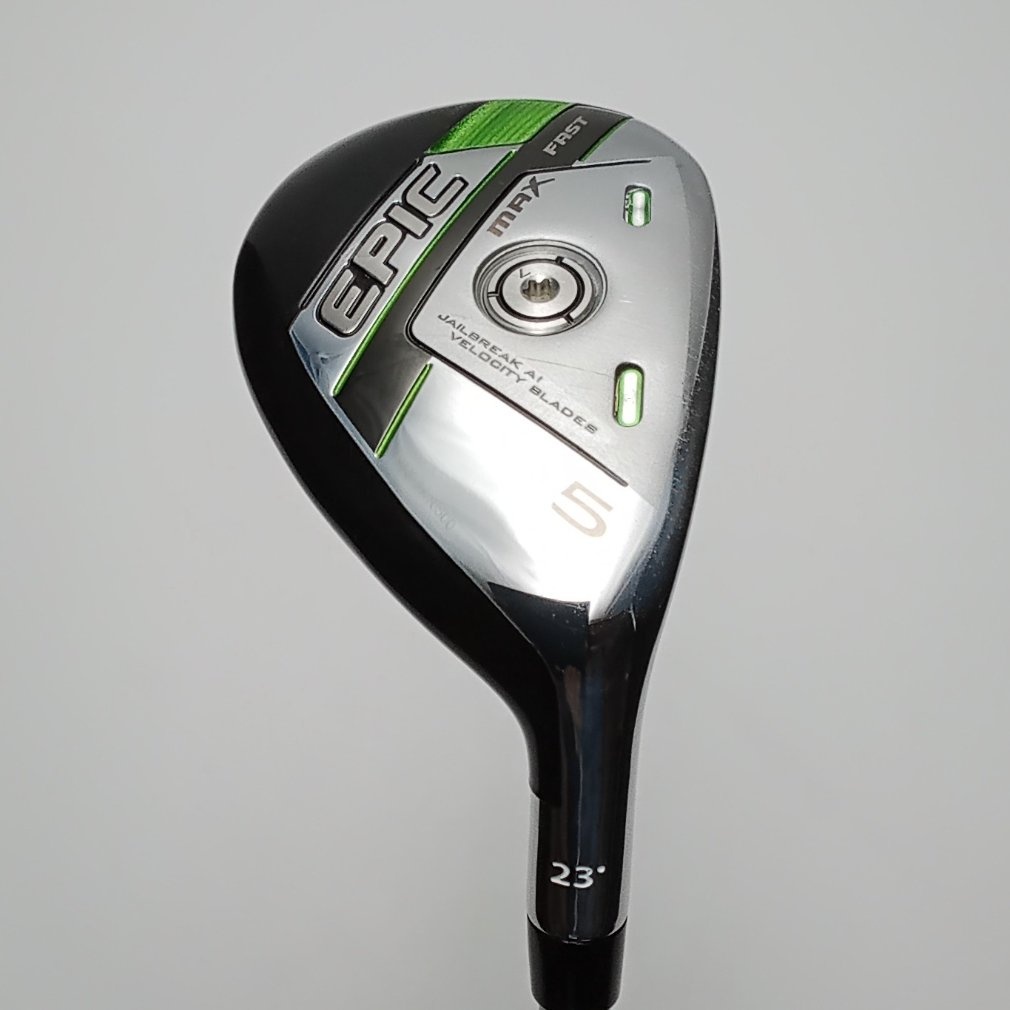 EPIC MAX FAST ﾚﾃﾞｨｽ 5H 23° L ELDIO 40 for Callaway｜Alpen Online