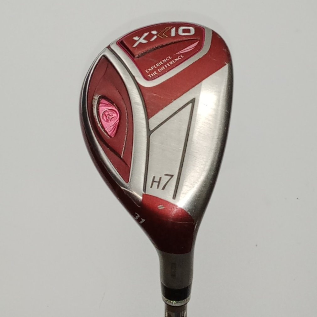 XXIO LADIES ボルドー (2020) レディス H7 31° L XXIO MP1100L