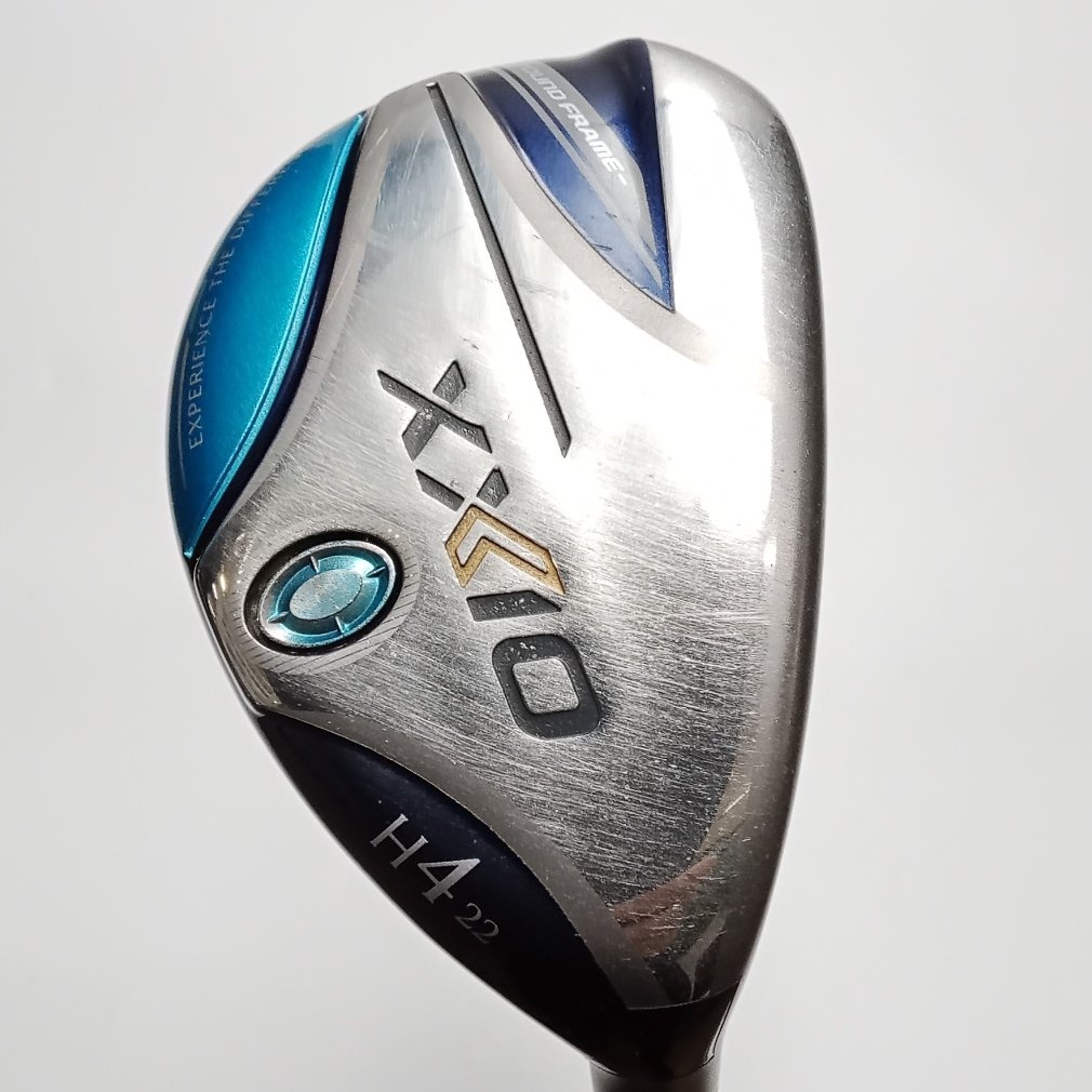 XXIO MP1200L H4 22 °レディース ユーティリティ A 【公式通販】