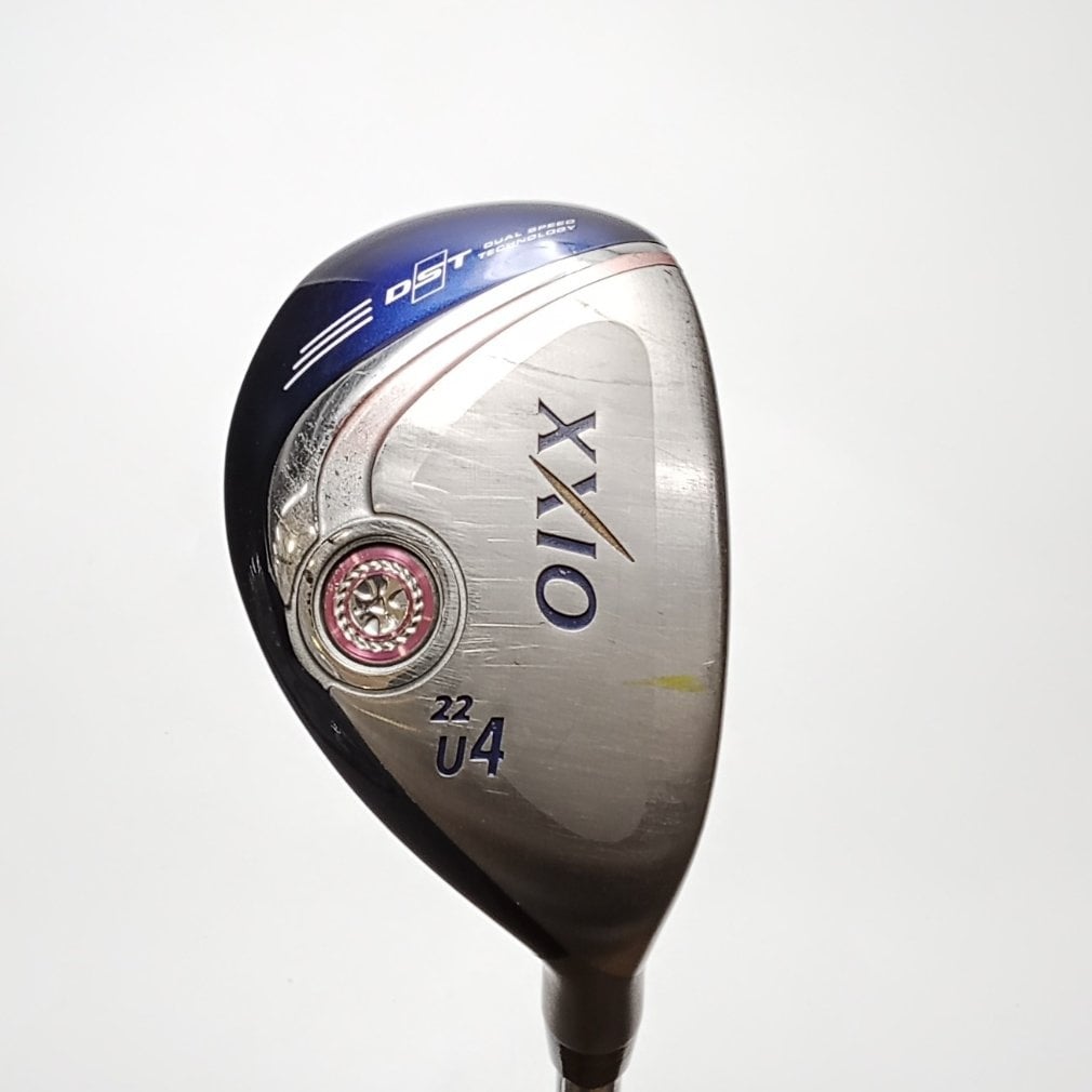XXIO U4 22度 ユーティリティクラブ XXIO 【公式通販】