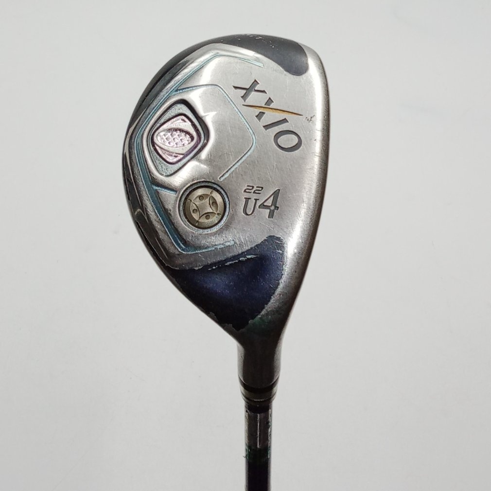 【専用】XXIO ゼクシオ MP800 U4 22° ユーティリティ Lシャフト XXIO8 MP800L U4 22° ゼクシオ ユーティリティ DUNLOP(ダンロップ