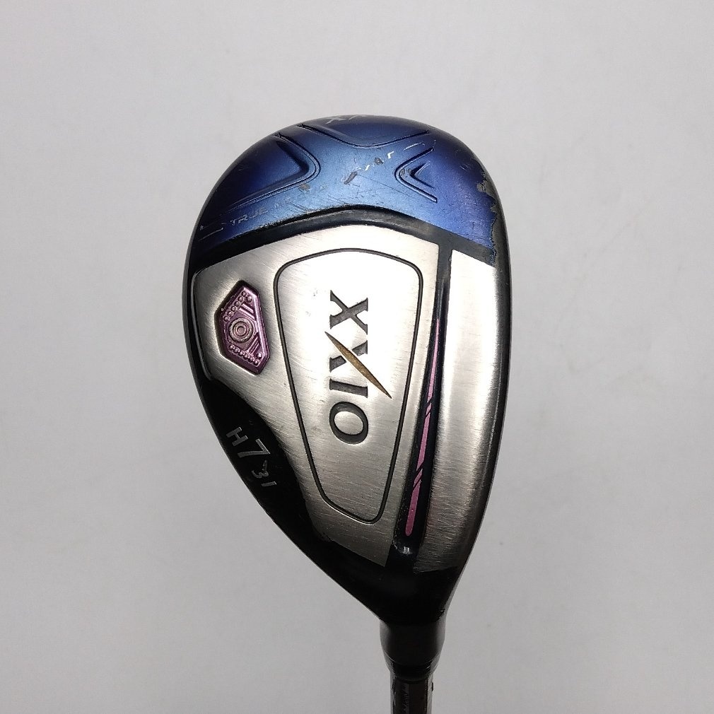 XXIO 10 ﾌﾞﾙｰ ﾚﾃﾞｨｽ U7 31° L XXIO MP1000｜Alpen Online 公式