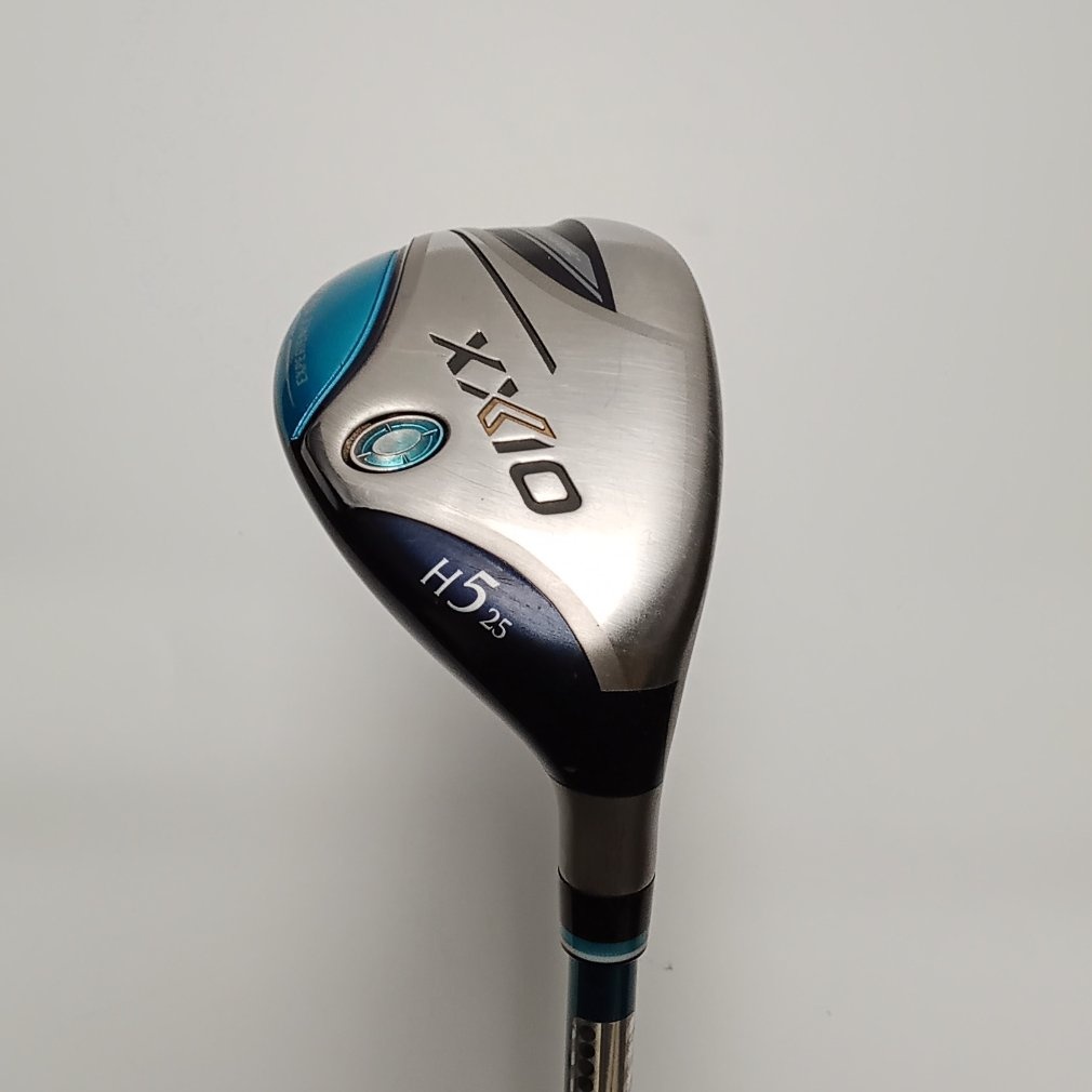 XXIO MP1200L レディース H5 25度 XXIO LADIES ﾌﾞﾙｰ (2022) ﾚﾃﾞｨｽ H5 25° L XXIO MP1200L ﾌﾞﾙｰ｜Alpen