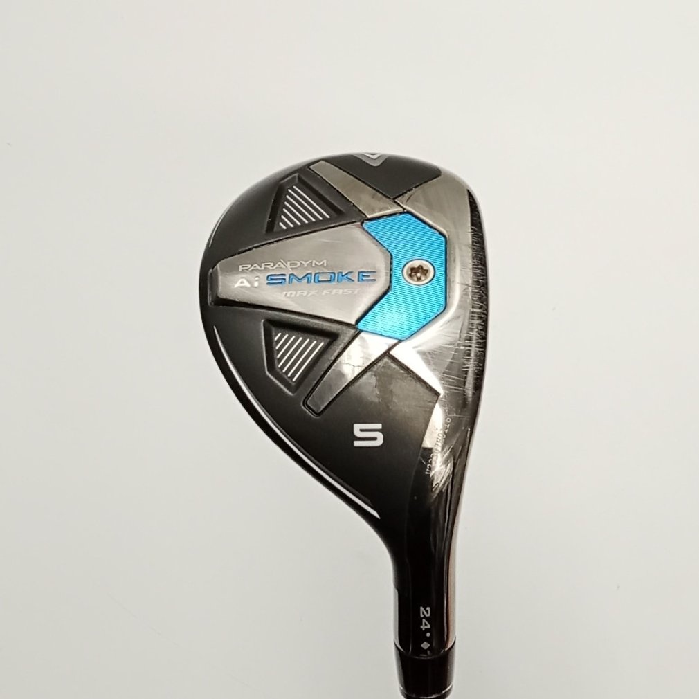 Ai SMOKE MAX FAST レディス H5 24° L ELDIO 40 for Callaway｜Alpen