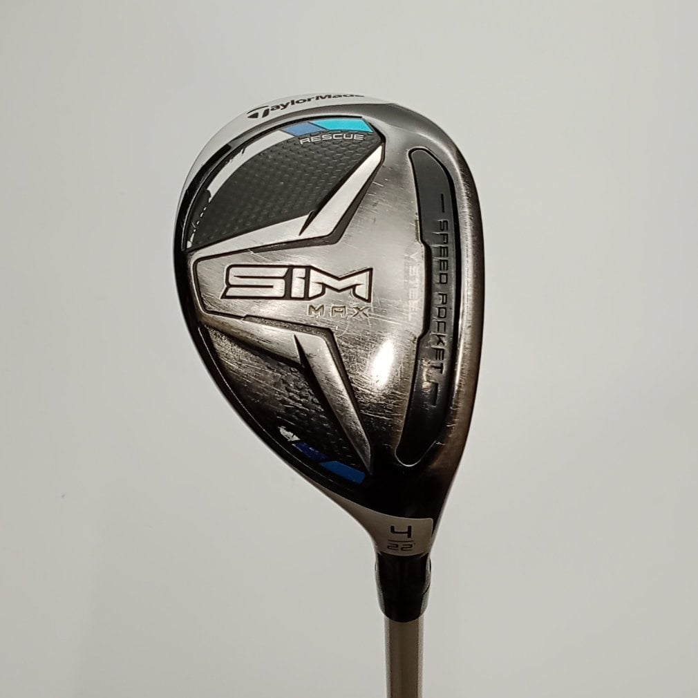 SIM MAX ﾚｽｷｭｰ ﾚﾃﾞｨｽ U4 22° L TENSEI BLUE TM40｜Alpen Online 公式 