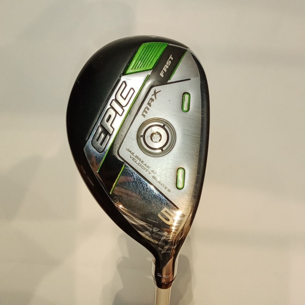 EPIC MAX FAST ﾚﾃﾞｨｽ 5H 23° A ELDIO 40 for Callaway｜Alpen Online