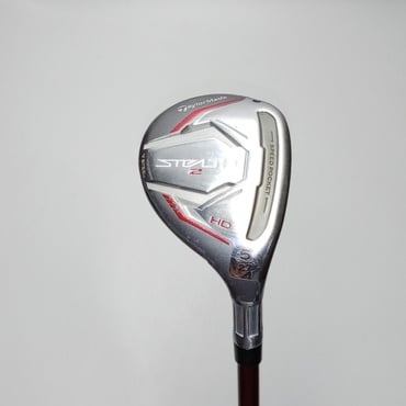 STEALTH2　HD　レスキュー　レディス U5 27°  A TENSEI　RED　TM40　(22)