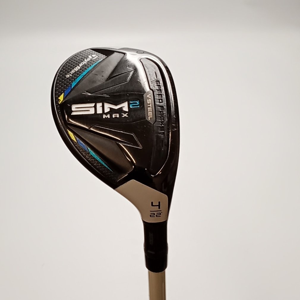 SIM2 MAX ﾚｽｷｭｰ ﾚﾃﾞｨｽ U4 22° L TENSEI BLUE TM40｜Alpen Online 公式 
