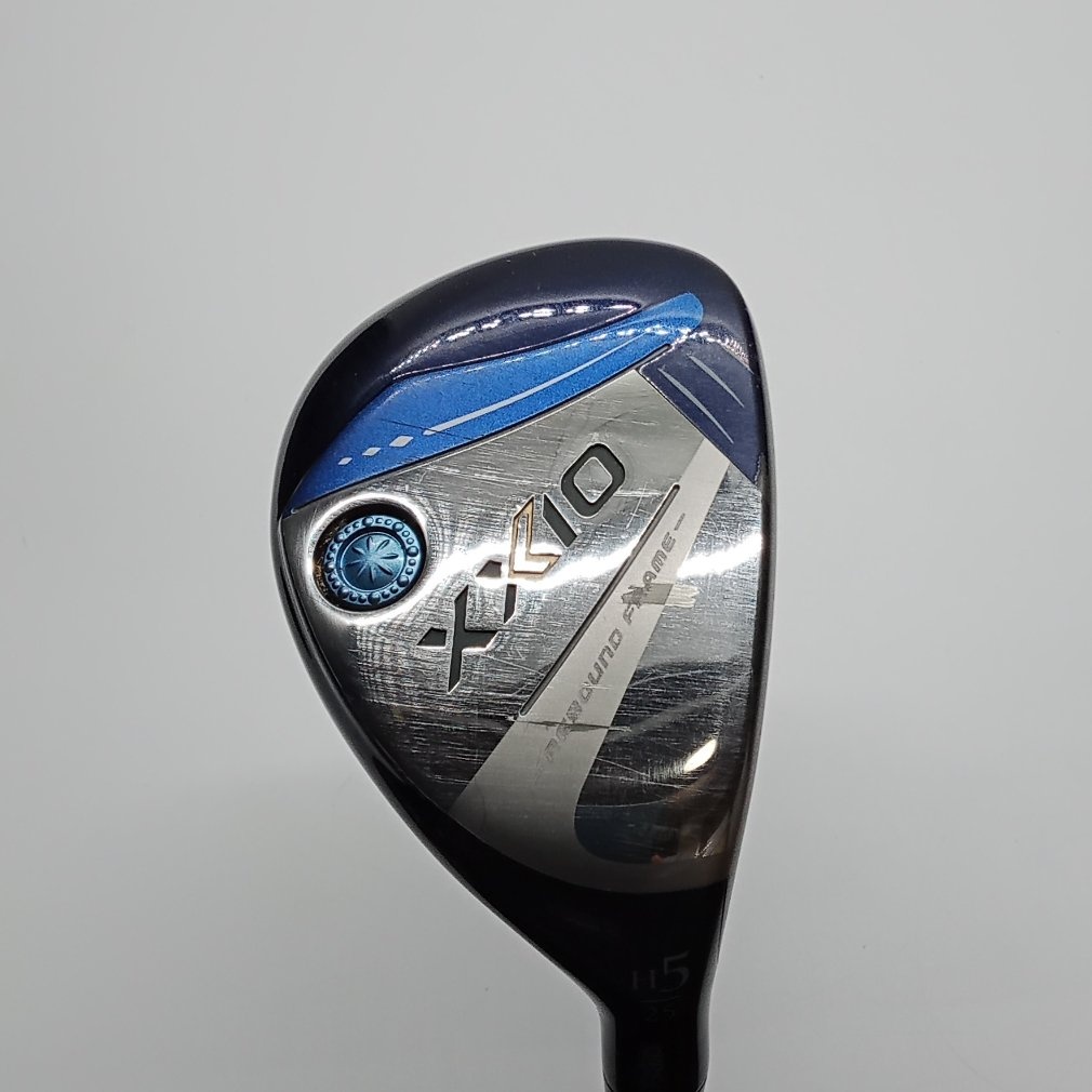 XXIO 13 ﾌﾞﾙｰ ﾚﾃﾞｨｽ H5 25° L XXIO MP1300L ﾌﾞﾙｰ｜Alpen Online 公式
