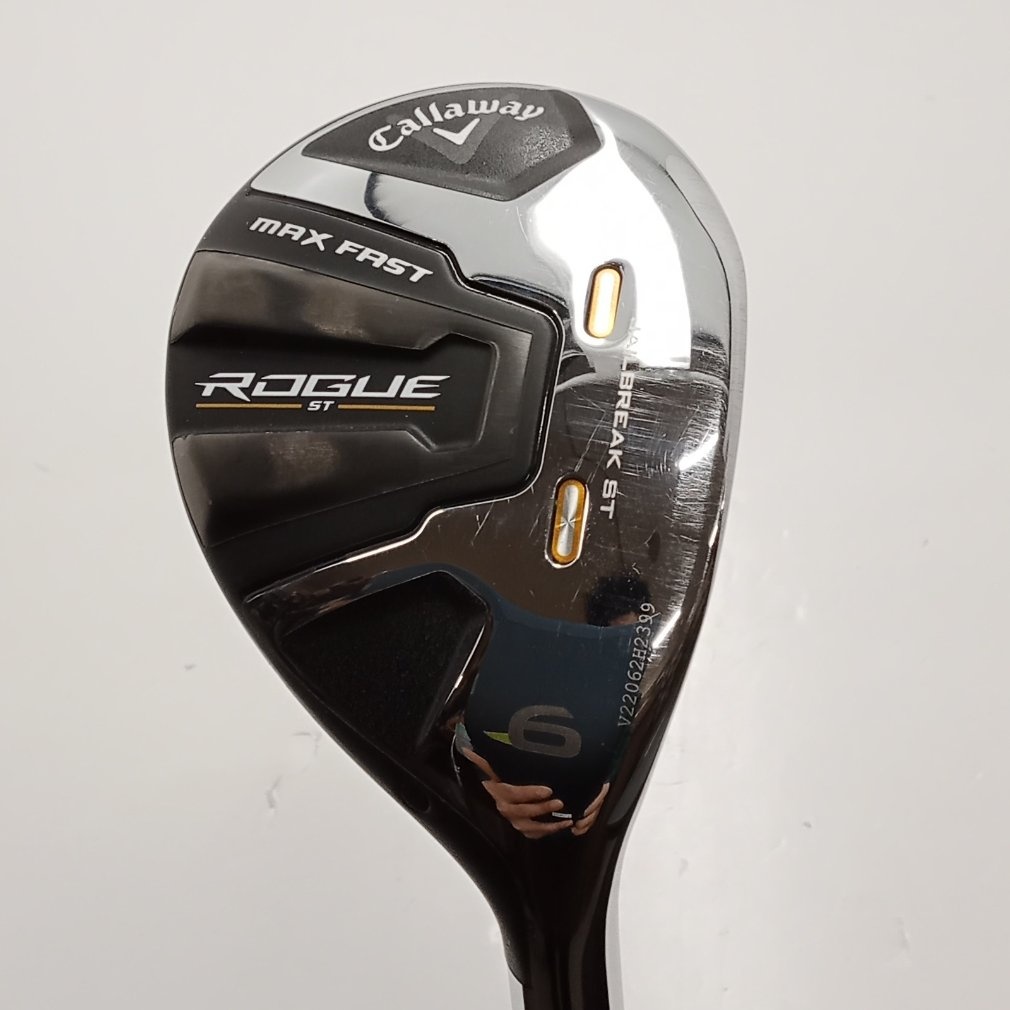 Callaway Rogue ST Max fastドライバー ROGUE ST MAX FAST ﾚﾃﾞｨｽ 6H 27° L ELDIO 40 for Callaway｜Alpen