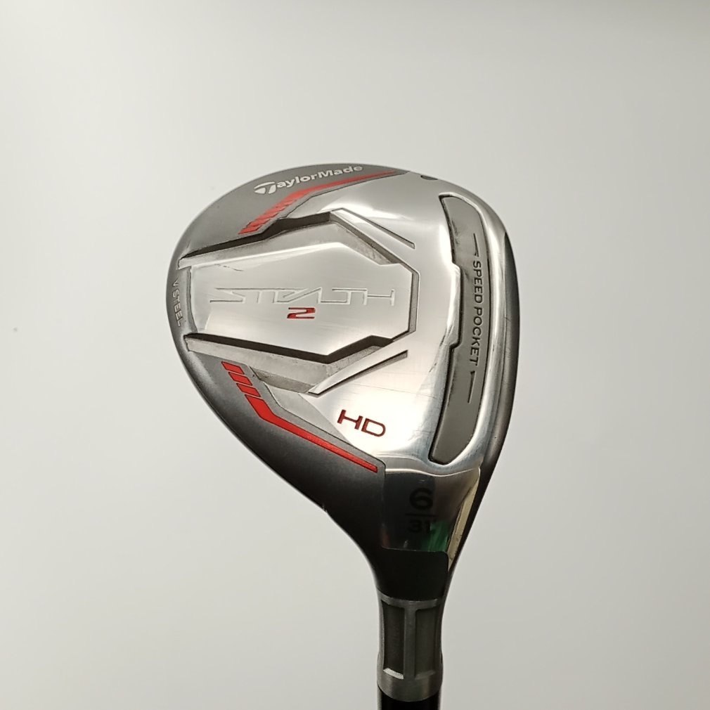 STEALTH2 HD ﾚｽｷｭｰ ﾚﾃﾞｨｽ U6 31° A TENSEI RED TM40 (22)｜Alpen