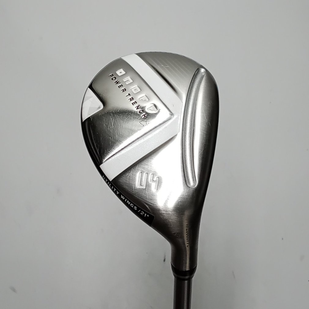 ONOFF UTILITY WINGS (2025) レディス U4 21° L SMOOTH KICK LP-425U