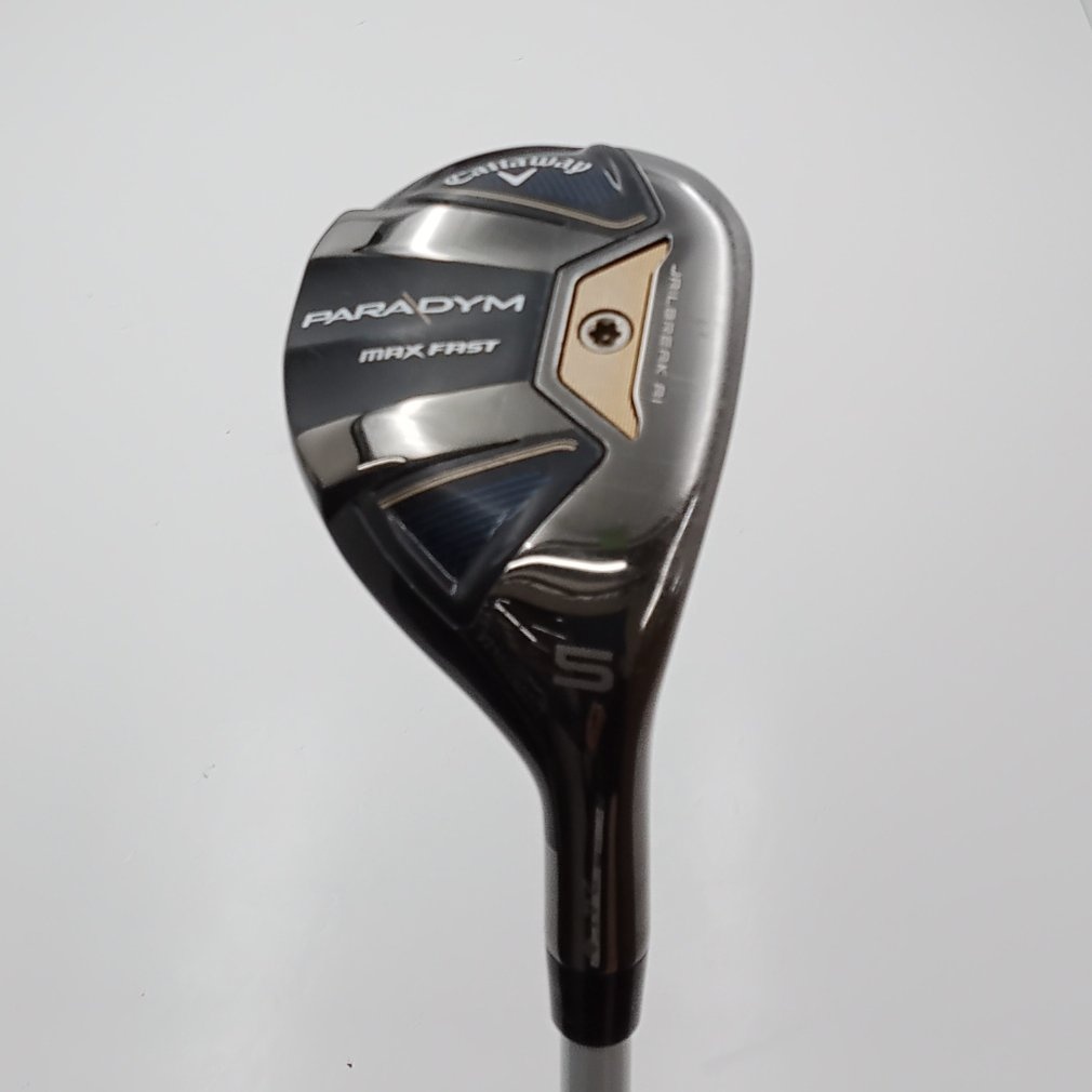 PARADYM MAX FAST レディス H5 24° L ELDIO 40 for Callaway｜Alpen