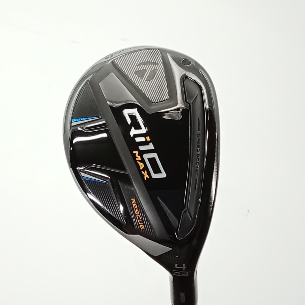Qi10 MAX ﾚｽｷｭｰ ﾚﾃﾞｨｽ U4 23° A ELDIO TM40｜Alpen Online 公式