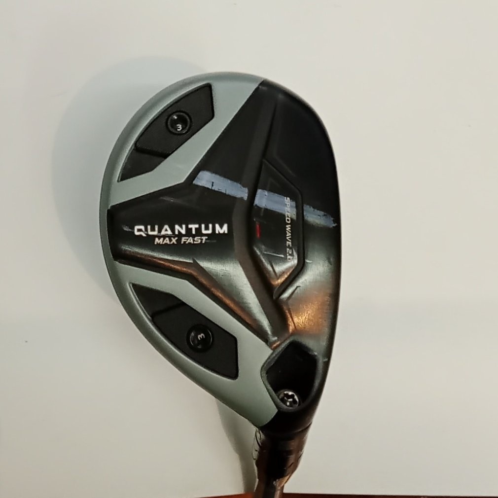 QUANTUM MAX FAST ﾚﾃﾞｨｽ 5H 25° L SPDSTAR 40 LDY｜Alpen Online 公式
